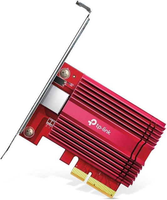 Carte Réseau TP-Link TX401 – 10 Gigabit – Câble Ethernet Inclus