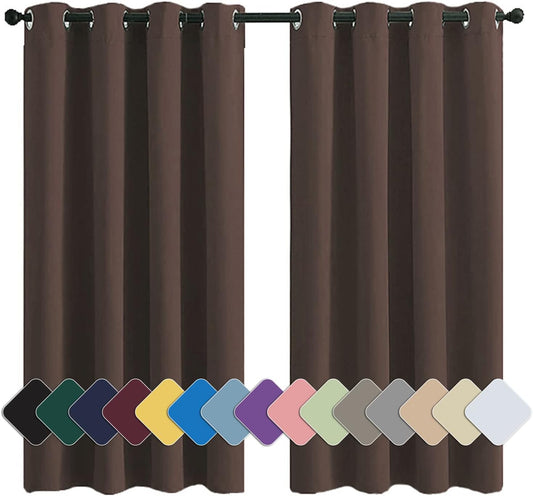 MENGH - Rideau Insonorisant - Isolation Thermique - Imperméable – €25,99