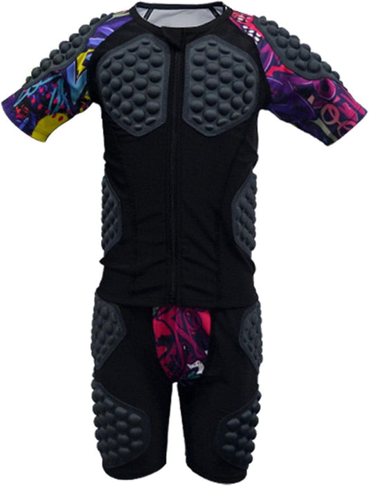 FokCalgary - Protecteur de Poitrine Jeunesse - Sécurité - Ajustement Parfait – €37,99