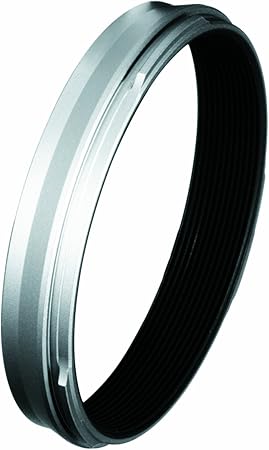 Pare-soleil Fujifilm AR-X100 – Bague d'Adaptation – Argent