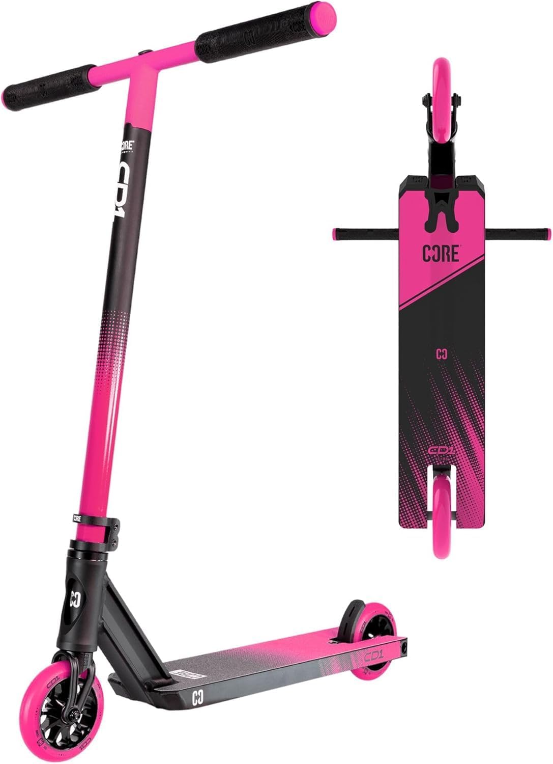 Core - Trottinette Freestyle - Ultra Durable - Facile à Assembler – €137,99