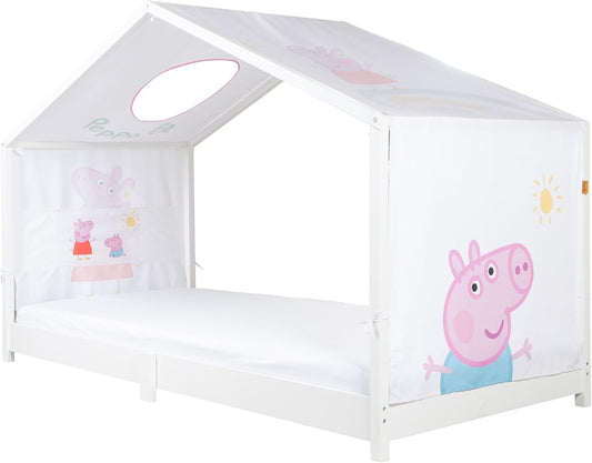 roba - Housse de Lit Montessori - Design Peppa Pig - Poches de Rangement – €38,99