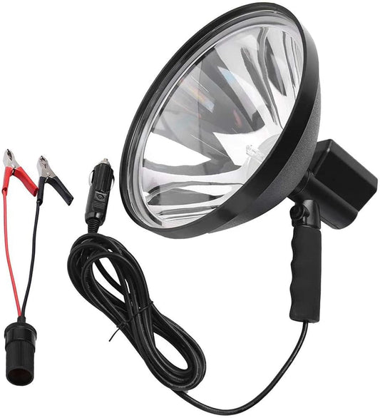 XTevu - Projecteur de Chasse - 8000LM - Étanche IP65 – €70,99
