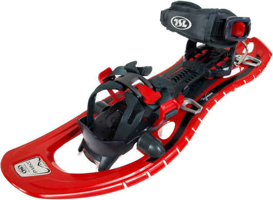 TSL - Raquettes à Neige - Rouge - Symbioz Hyperflex Elite – €199,99