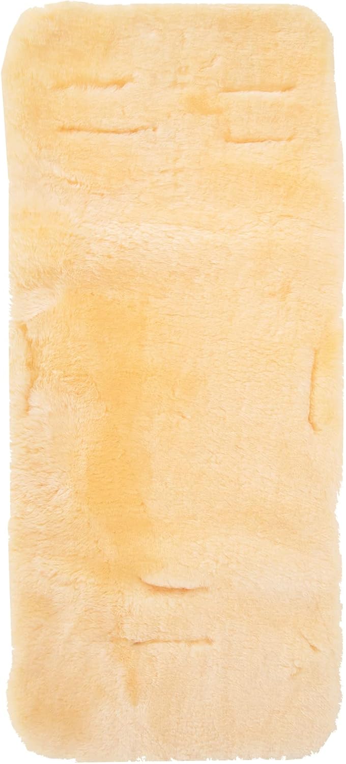 Merauno - Coussin Poussette - Peau d'Agneau - Universel – €54,99