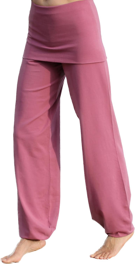 ESPARTO - Pantalon Yoga - Coton Bio - Modèle Sooraj – €50,99
