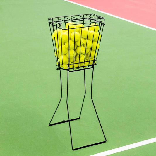 Vermont - Panier de Balles de Tennis - Acier Revêtu - Capacité 72 Balles – €26,99