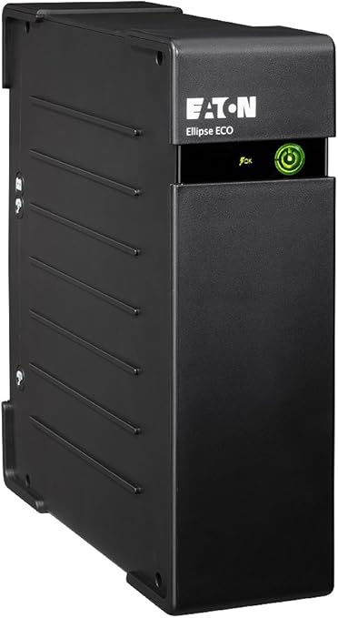 Onduleur Eaton Ellipse ECO 650 FR – 650VA – Noir