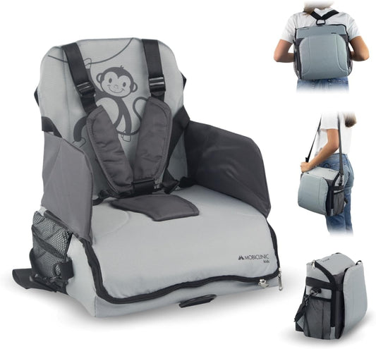 Mobiclinic - Siège Rehausseur Enfant - Sécurisé - Transportable – €27,99