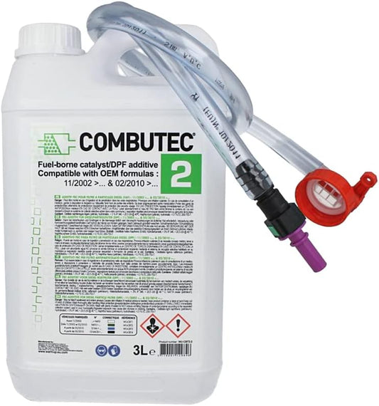 AMOSAN PETROCHE - Additif FAP - Combutec 2 - 3L – €42,99