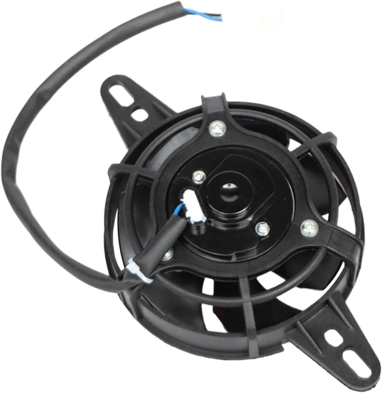 Ronyme - Ventilateur de Refroidissement Moto - 12V - Faible Bruit – €24,99