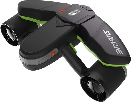 WINDEK - Scooter Sous-Marin - 60 Min Autonomie - Écran OLED – €373,99