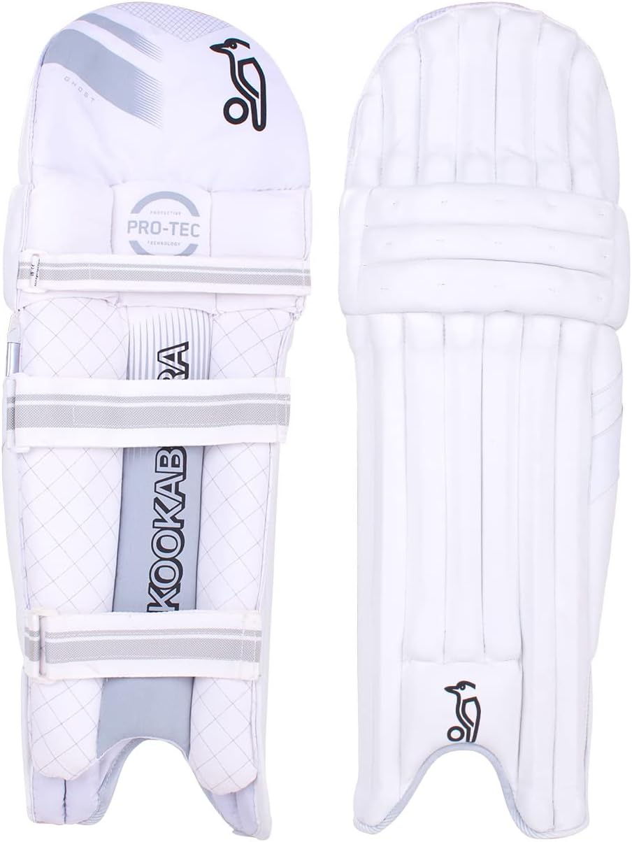 KOOKABURRA - Protège-Tibias de Cricket - Léger - Protection d'Impact – €30,99