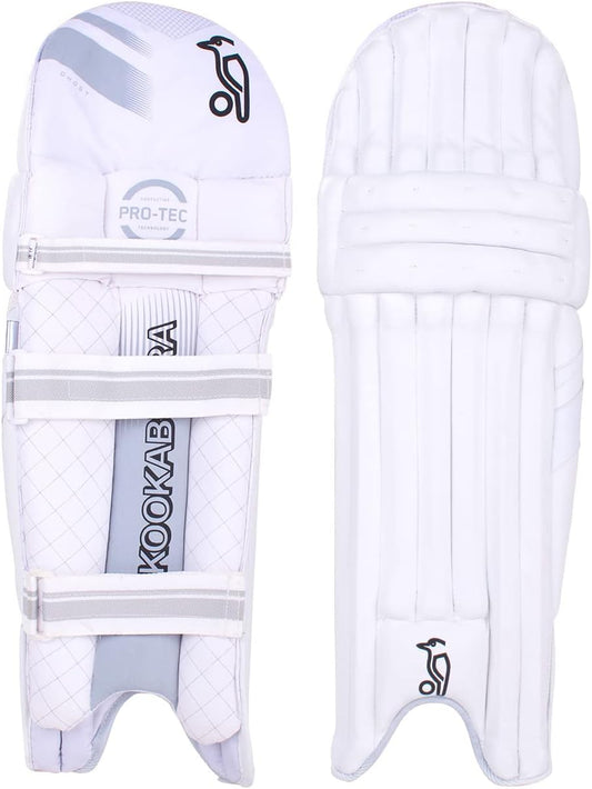 KOOKABURRA - Protège-Tibias de Cricket - Léger - Protection d'Impact – €30,99