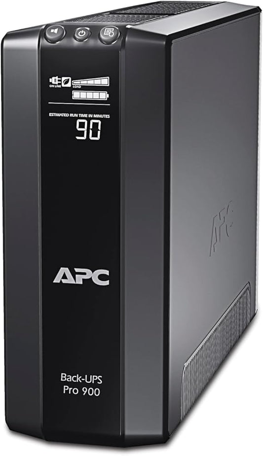 Piles de remplacement pour onduleur APC Back-UPS PRO 900VA – AVR, 6 Prises FR