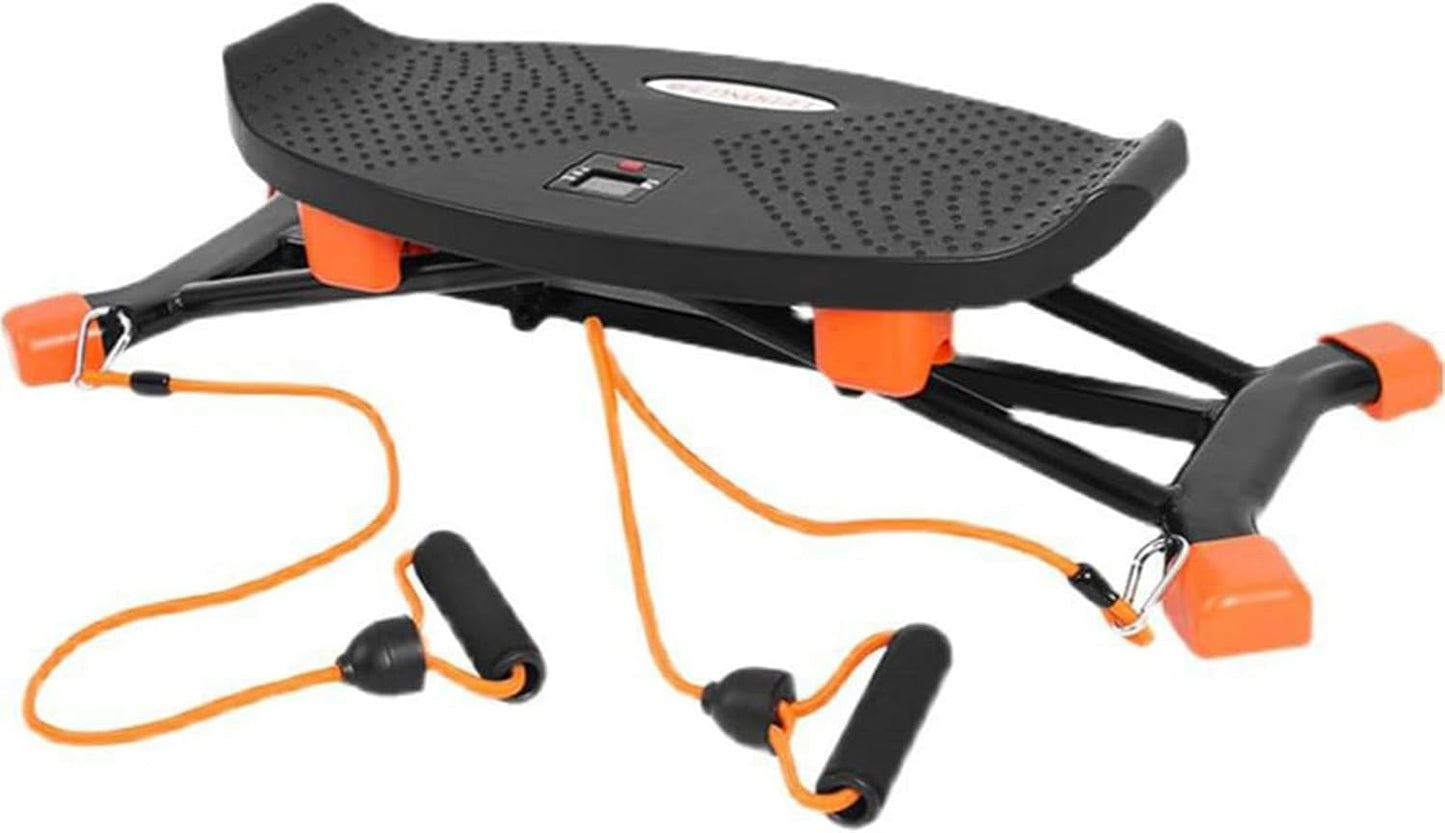 Generic - Machine d'Entraînement Ski - Silencieuse - Affichage Avancé – €139,99