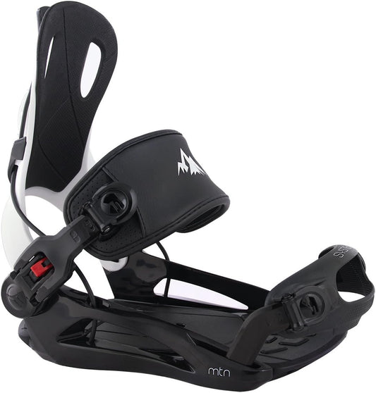 System - Fixations Snowboard - Entrée Arrière - Compatibilité Universelle – €94,99
