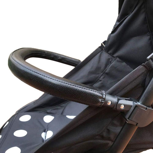 Golden.Y - Barre de Protection Poussette - Ajustable - Installation Rapide – €25,99