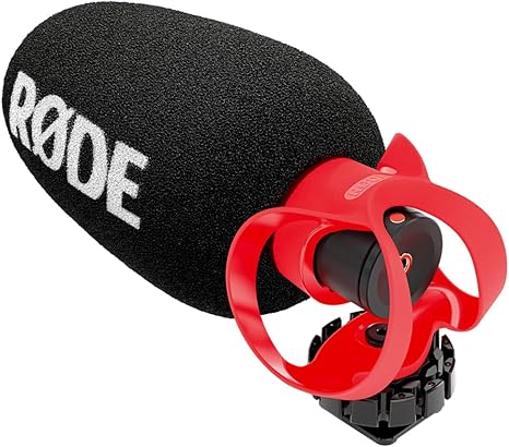 Microphone externe RØDE VideoMicro II – Ultra-compact et Léger