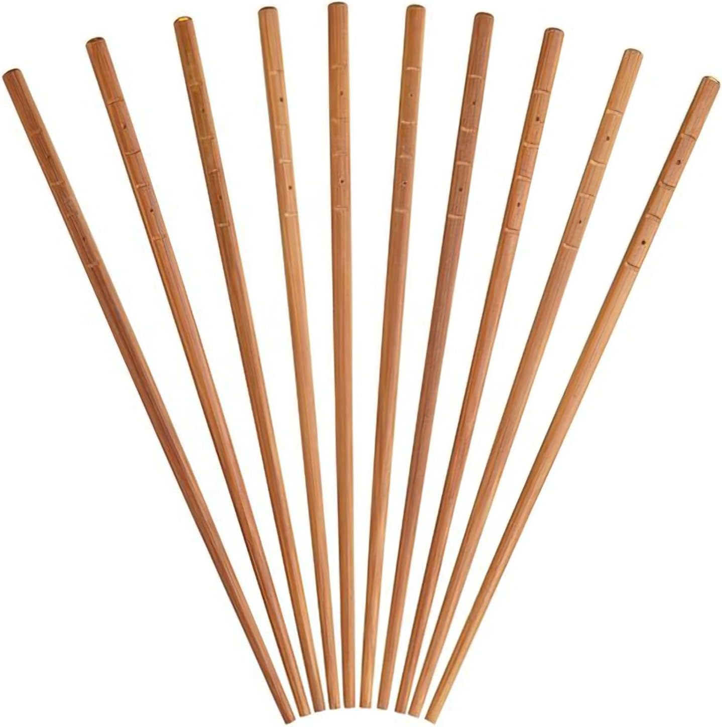 KitchenCraft - Baguettes en Bois - Style Japonais - Pack de 10 – €2,29