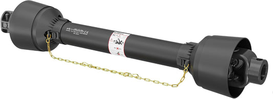 WilTec - Arbre Transmission T4 Cardan - Longueur 750mm - Couple 460Nm – €30,99