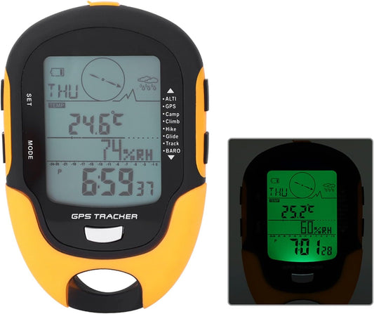 EVGATSAUTO - GPS Portable - Navigation Précise - Recharge USB – €30,99