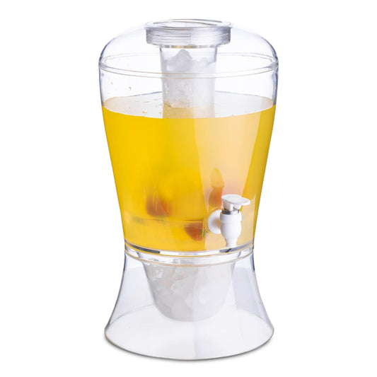bar@drinkstuff - Distributeur de Boissons - Plastique Sans BPA - Couvercle Métal – €24,99