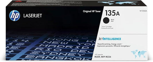 Toner HP 135A W1350A – Noir – 1 100 Pages