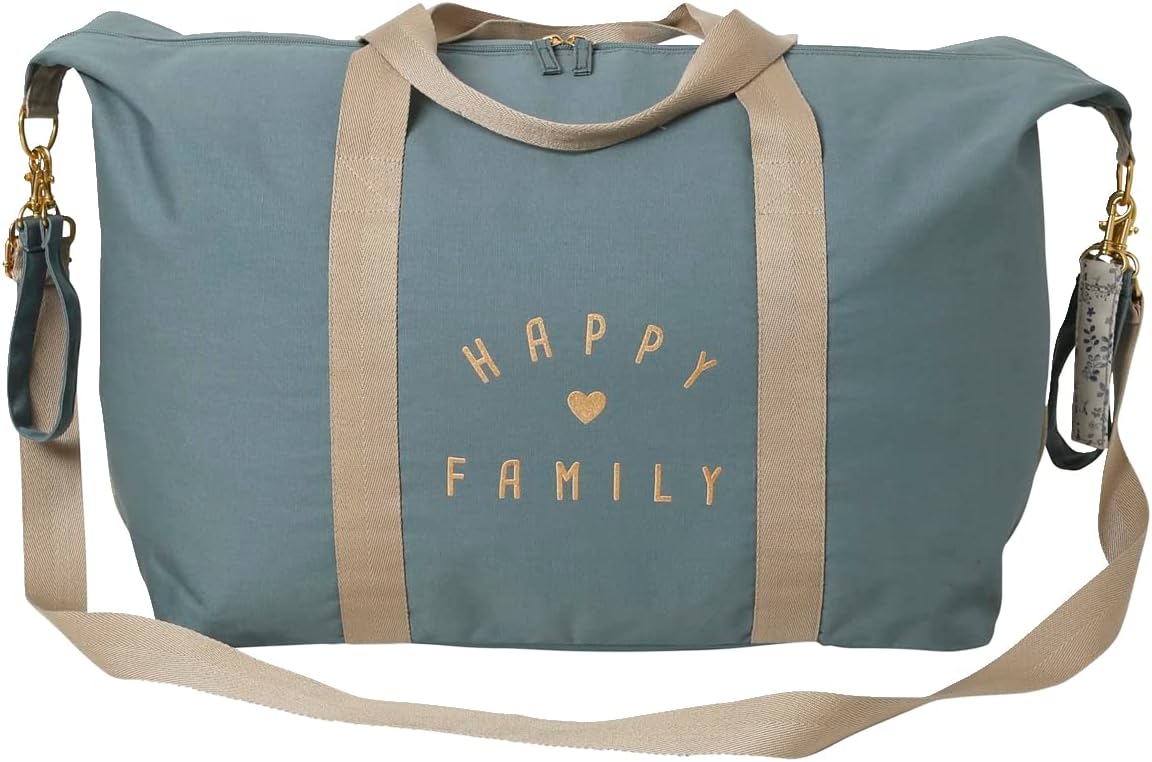 VERTBAUDET - Sac à Langer - Fermeture Éclair - Motifs Diabolo – €26,99