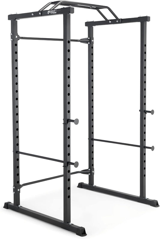 Circuit Fitness - Cage de Fitness - Construction Robuste - Barre de Traction – €126,99
