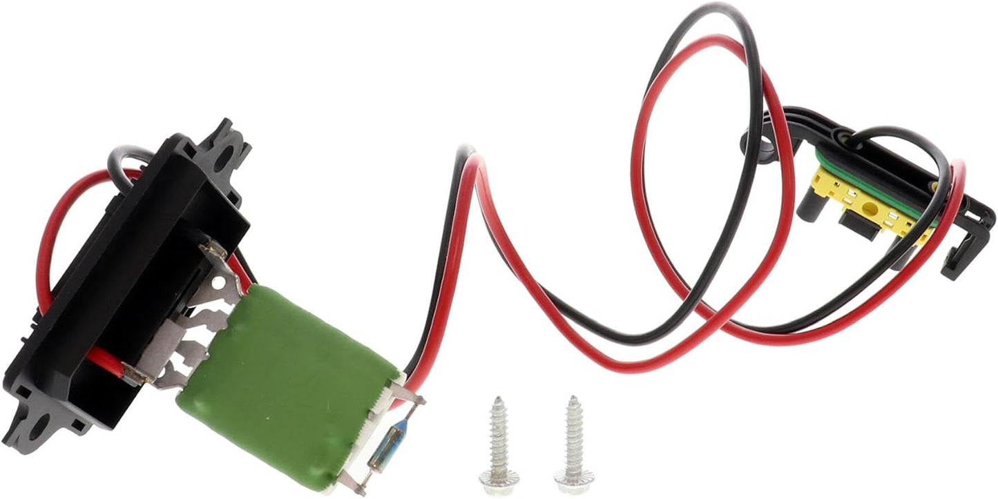 Vemo - Régulateur de Soufflerie - Performant - Compatible Véhicules – €35,99