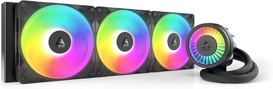 Watercooling ARCTIC Liquid Freezer III Pro 420 – Noir – A-RGB