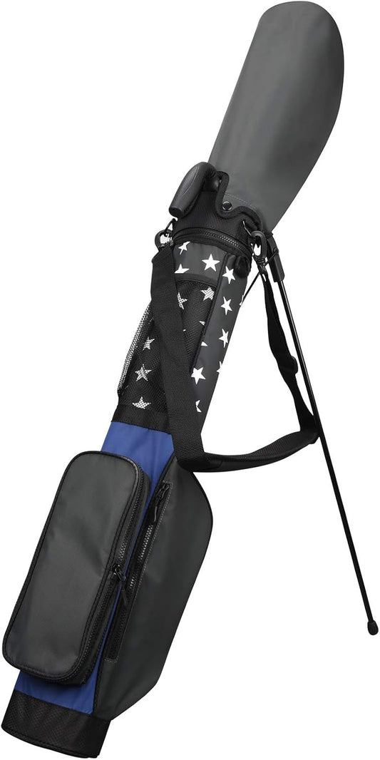 CRAFTSMAN GOLF - Sac de Golf Léger - Support Intégré - Grande Capacité – €51,99