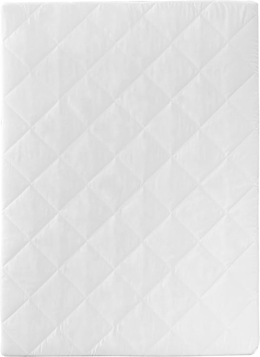 roba - Matelas Parc Rectangulaire - Mousse PU Respirante - Housse Amovible – €30,99