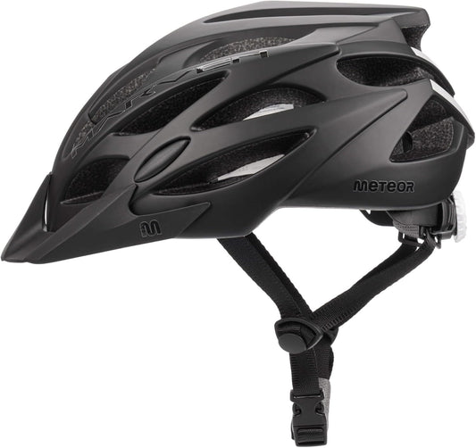 Meteor - Casque Vélo - Léger Ajustable - Sécurité Supérieure – €89,99