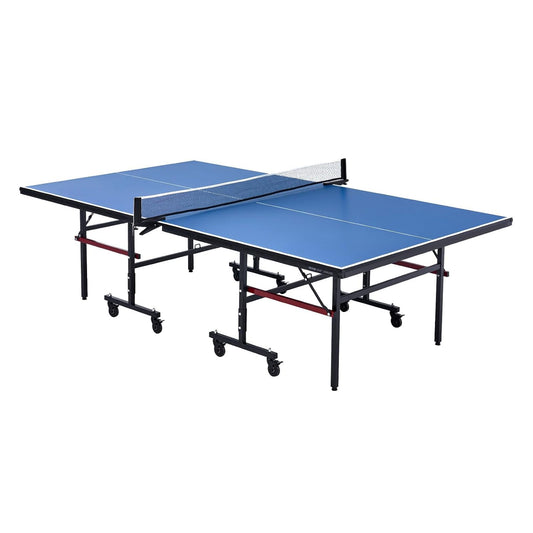 VEVOR - Table de Ping Pong - Pliable - Roues Verrouillables – €261,99