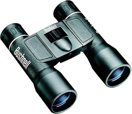 Jumelles Bushnell Powerview 10x32 – Noir – Prisme en Toit