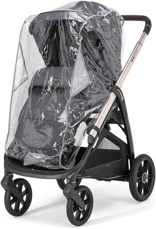 Inglesina - Habillage Pluie Poussette - Protection Vent - Compatible Quattro – €27,99