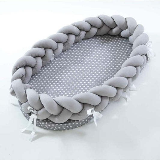 FISOHK - Nid Bébé Portable - Multifonctionnel - Sécurité Optimale – €46,99