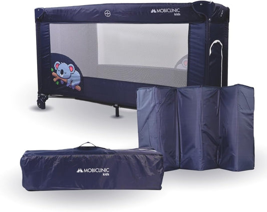 Mobiclinic - Lit Parapluie Bébé - 2 en 1 - Pliable Ultra-Compact – €49,99