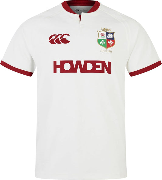 Canterbury - Maillot Rugby Réplique - Unisexe - Lions Britanniques – €41,99