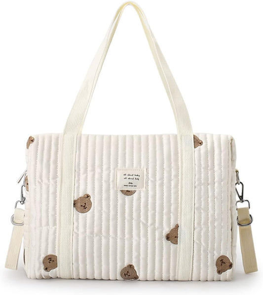 SONARIN - Sac à Langer - Grande Capacité - Coton – €26,99