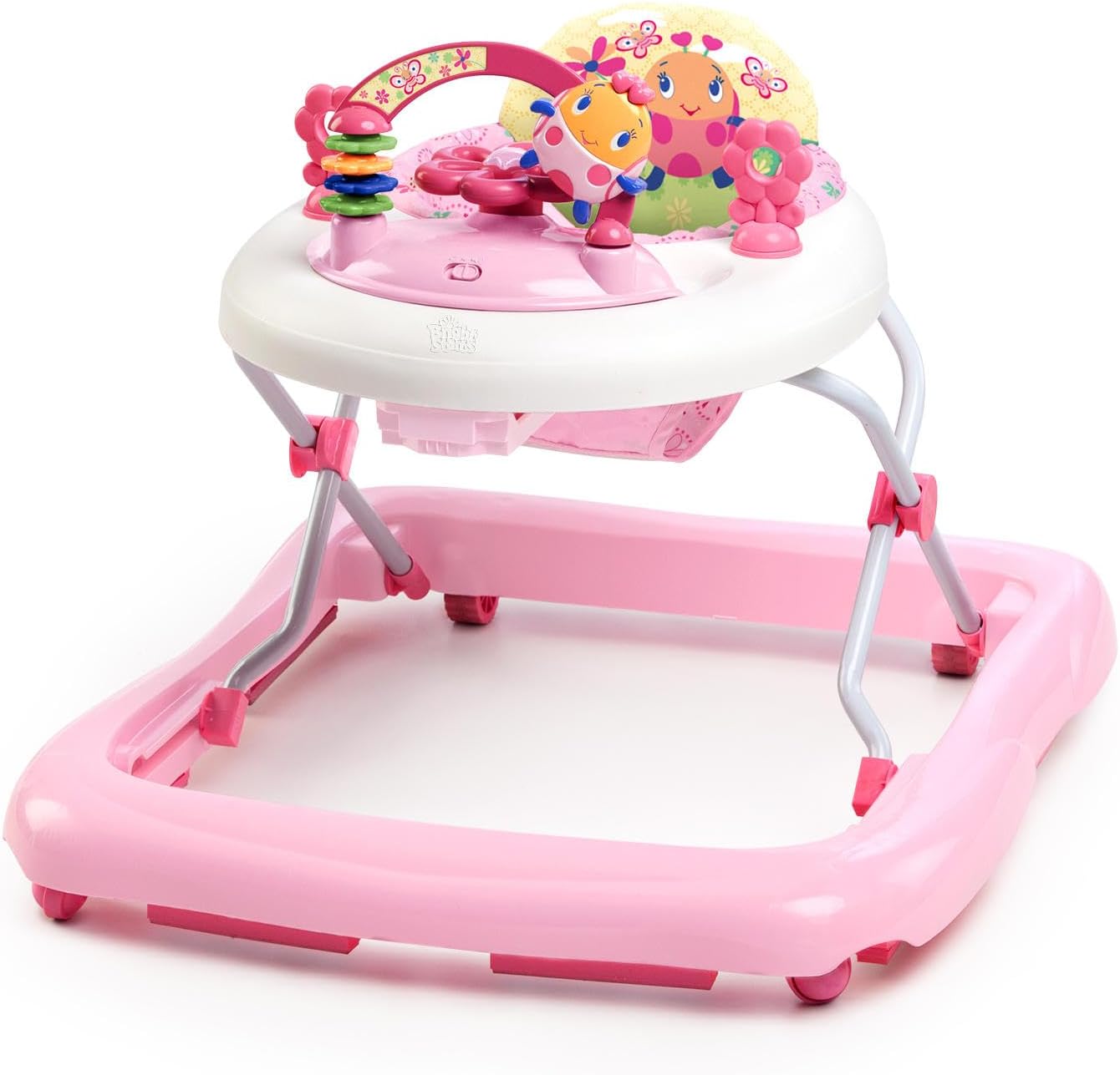 Bright Starts - Marchette Bébé - Station de Jeu Amovible - Hauteur Réglable – €42,99