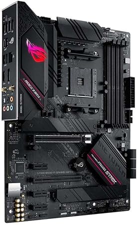 Carte mère ASUS ROG STRIX B550-F Gaming – Wi-Fi 6E, PCIe 4.0