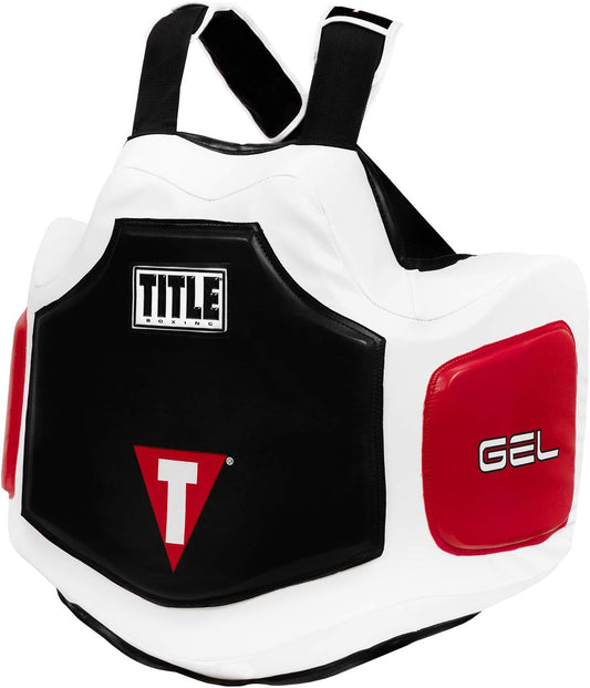 Title Boxing - Protecteur Corporel - Gel – €89,99