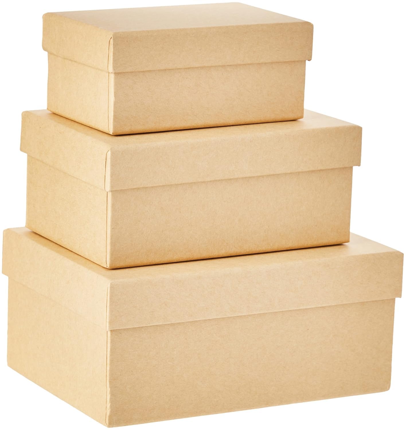 Papermania - Boîtes de Nidification - Personnalisables - Lot de 3 – €5,04
