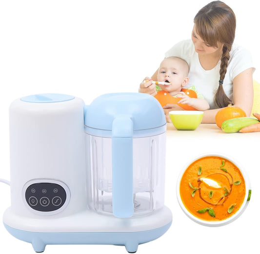 Futchoy - Mixeur Bébé - Grande Capacité - Multifonctionnel – €56,99