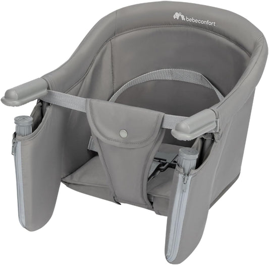 Bebeconfort - Chaise Haute Bébé Clip - Fixation Sécurisée - Léger – €38,99