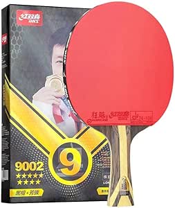 GAREGEAR - Raquette de Tennis de Table - DHS 9 Star - Offensive – €31,99