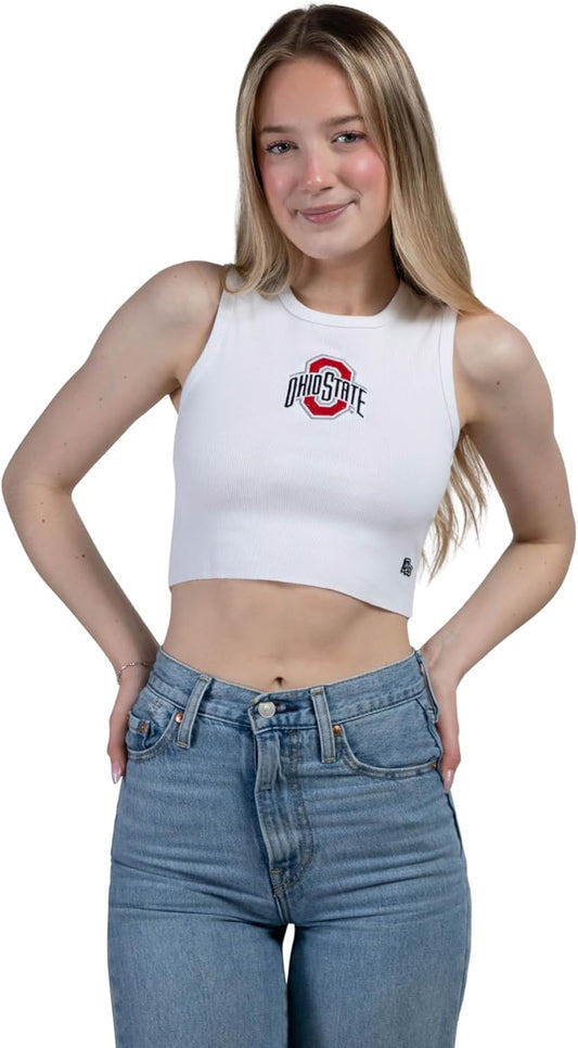 HYPE AND VICE - Débardeur - Ohio State - Sans Manches – €25,99